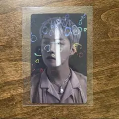 proof ホソク　ホビ　J-HOPE ホログラム　トレカ　限定　ラキドロ