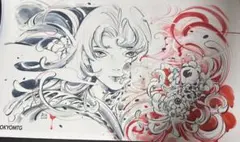MTG 桃桃子先生 UltlaPro製 プレイマット peach momoko - メルカリ