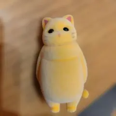 三頭猫 ソフビ 蓄光 アートトイ ネコ デザフェス ワンフェス - メルカリ
