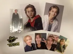 ラスピ　TAICHI タイチ　アクスタ　トレカ