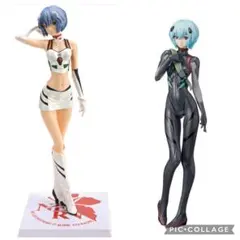 【未開封】　エヴァンゲリオン　綾波 レイ　フィギュア　まとめ売り⭐️おまけ付き