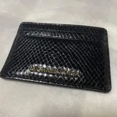 MICHAEL KORS カードケース ブラック