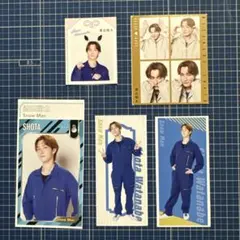 SnowMan 渡辺翔太　切り抜きまとめ売り