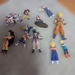 ドラゴンボールフィギュアまとめ売り