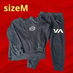 rvcaスウェットパンツ