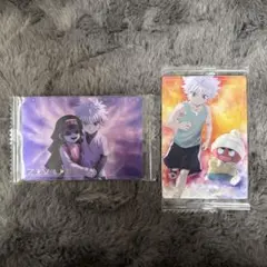 HUNTER × HUNTER キルア イタジャガ ハンターハンター