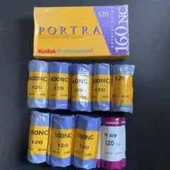 2026年最新】KODAK ブローニーフィルム・120フィルム・中判フィルムの