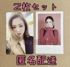 BLACKPINK BORN PINK ジェニ 特典 トレカ