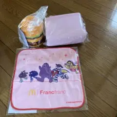 未開封⭐︎マクドナルド2026福袋 保冷バッグ、スープジャー等⭐︎