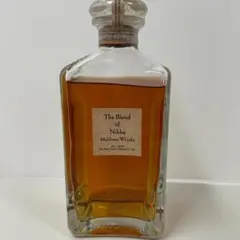 未開封】The Blend of Nikka Selection 古酒 - メルカリ