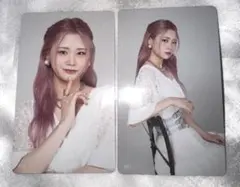 LAPOSTA 2025 ME:I ランダムトレカ 佐々木心菜