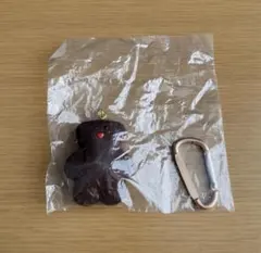 mojojojo ミニフィギュアマスコット　ブラウン　クマ