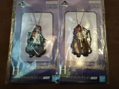 ワンピース 一番くじ ラバーストラップ