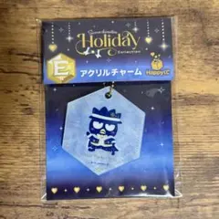 サンリオ ハッピーくじ E賞 アクリルチャーム バッドばつ丸