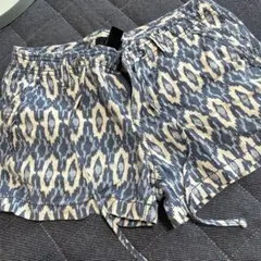 ギャップ　ショートパンツ　水色　水着　ラッシュのサムネイル