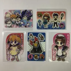 ぷちえゔぁ プチエヴァ ステッカーコレクション 全12種 48枚セット カードダスドットコム 公式サイト | 商品情報 - ぷちえう゛ぁ