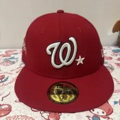 ワシントン・ナショナルズ 59FIFTY キャップ ASG 2022