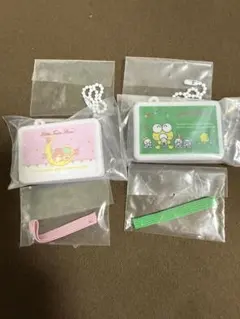 サンリオ　ミニランチBOXキーホルダー