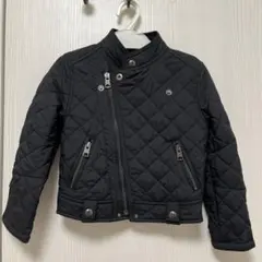 Ralph Lauren キルティングジャケット 4T 黒