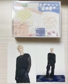 SEVENTEEN セブチ SPIL THE FEELS kit ドギョム