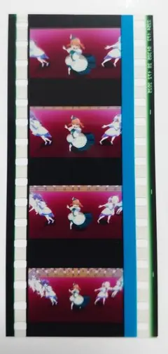 会場限定✨】コマフィルム 花帆 全体 光の中で花咲いて - メルカリ