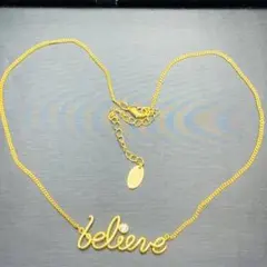 最終値下げ■ティンカーベル　ネックレス■5707B