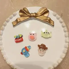 トイストーリー ネイルパーツ