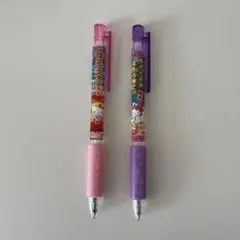 ハローキティ　名古屋　福井　ご当地ボールペン
