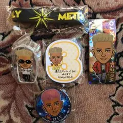 ELLYガチャセット