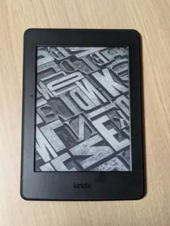 【セット販売】Kindle Paperwhite 第7世代　Wi-Fi 4GB Kindle Paperwhite（第7世代 広告つき）を今さらレビュー - plz