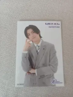 入場特典 ブロマイド
