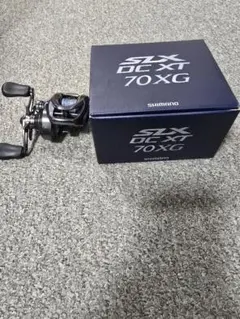 未使用 SHIMANO SLX DC XT 70XG ライン付き ベイトリール シマノ SLX DC XT 70XG 右 (リール) 価格比較 - 価格.com