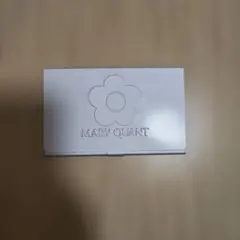 MARY QUANT あぶらとり紙 ケース付きのサムネイル