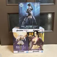 喜多川海夢＆フリーレン&ハンコック‼️フィギュア‼️おまとめセット‼️新品未開封品‼️のサムネイル