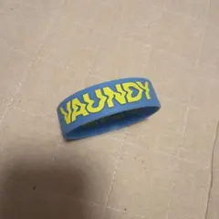 Vaundy ラバーバンド