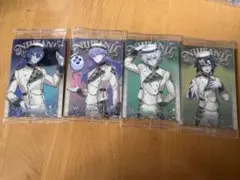 にじさんじウエハース 小柳ロウ 星導ショウ 叢雲カゲツ 伊波ライ