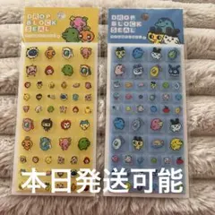 【本日発送可能】たまごっち　タイルシール2種セット