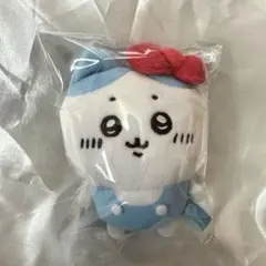 ちいかわ×サンリオ ぷちミニマスコット（ハチワレ×ハローキティ）