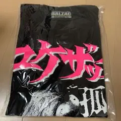MUCC YUKKE バースデーTシャツBALZAC