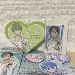 アオペラ 綾瀬光緒 缶バッジ まとめ売り 2025年最新】アオペラ 缶バッジ 光緒の人気アイテム - メルカリ