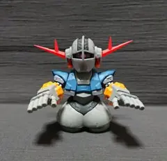 元祖SDガンダム 武者頑駄無MK-Ⅱ ジャンク - メルカリ