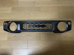 ジムニー用JB64W JB/JC74W フロントグリル筆記体エンブレム - メルカリ
