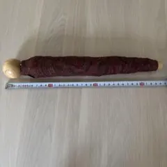 折りたたみ傘 昭和レトロ