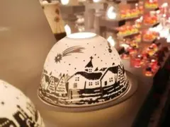 クリスマス　キャンドルライト