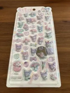 うるちゅる　マイメロ　クロミ