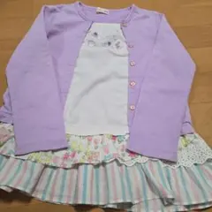 ニットプランナートップス