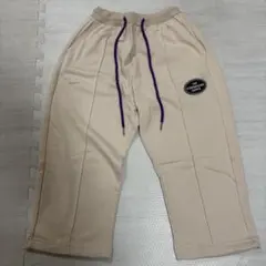 【新品＊未使用】OTOGIBANASHI SUPPLYパンツ L120〜130