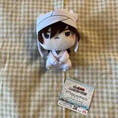 忍たま乱太郎 ドクタケ忍者隊最強の軍師 もちぴこぬいぐるみ 第四弾 天鬼