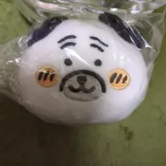 ナガノキャラクターズ　ねそべりぬいぐるみ　パグ