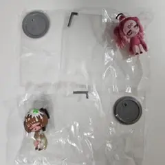 ウイルスイーツ フィギュアコレクション 2種セット